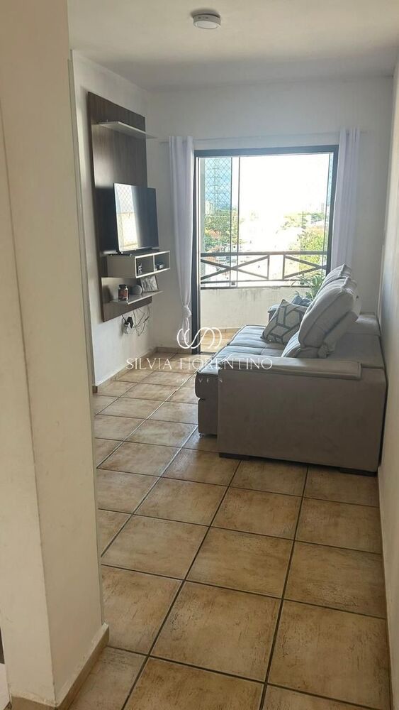 Apartamento, 2 quartos, 52 m² - Foto 1
