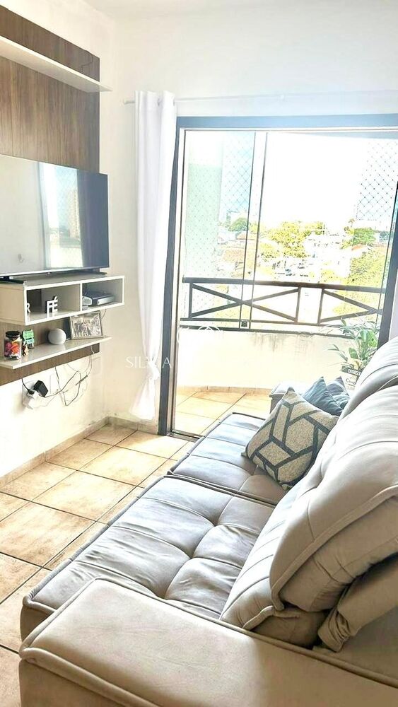 Apartamento, 2 quartos, 52 m² - Foto 3