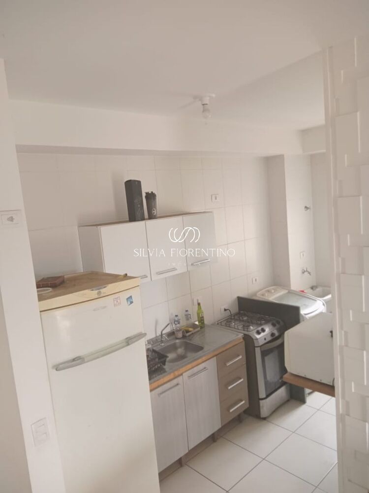 Apartamento à venda com 2 quartos, 58m² - Foto 2