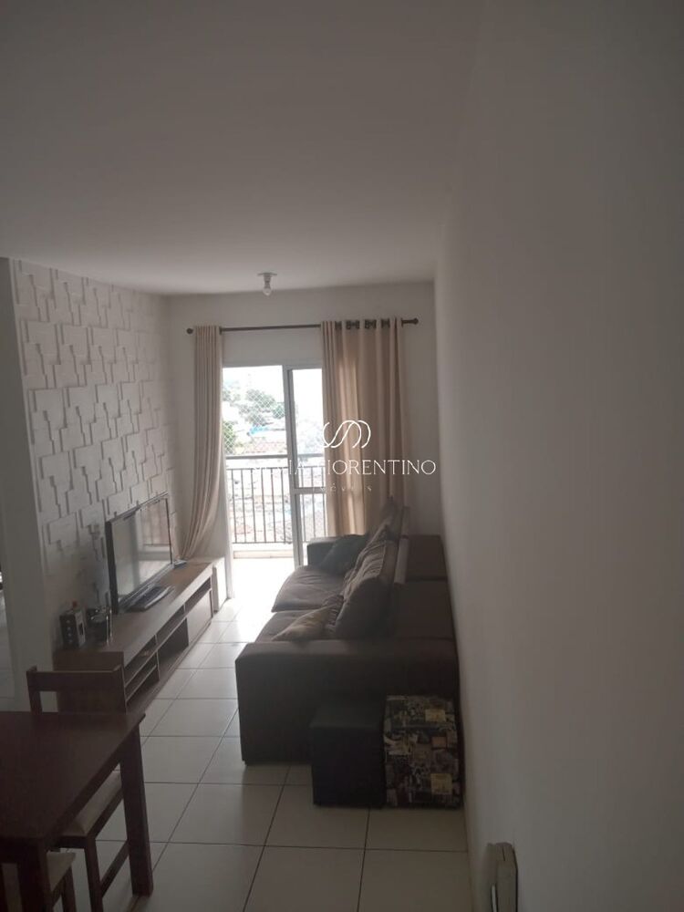 Apartamento à venda com 2 quartos, 58m² - Foto 1