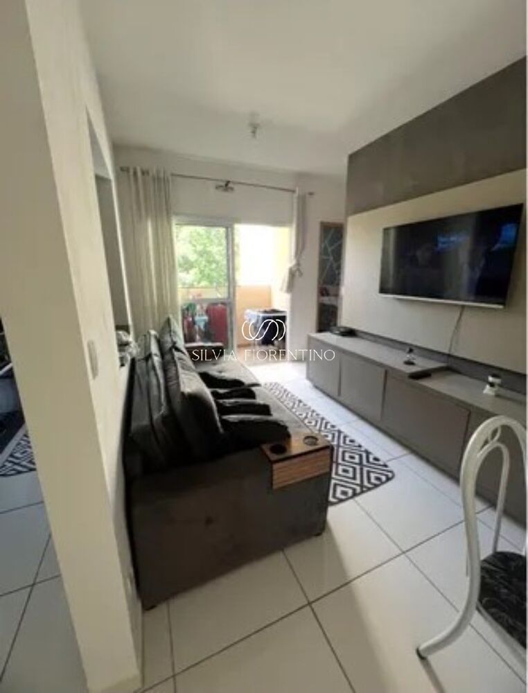 Apartamento, 2 quartos, 54 m² - Foto 2