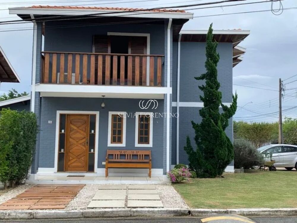 Casa, 4 quartos, 283 m² - Foto 1
