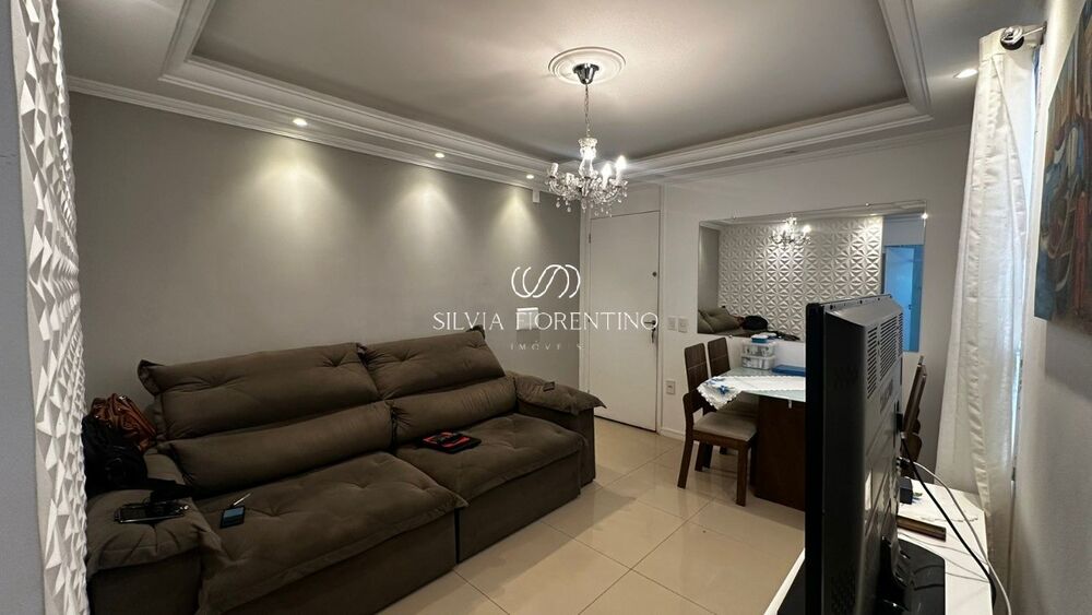Apartamento, 2 quartos, 49 m² - Foto 1
