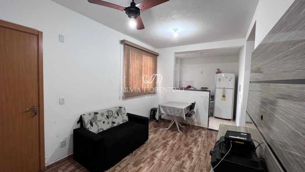 Apartamento, 2 quartos, 44 m² - Foto 2