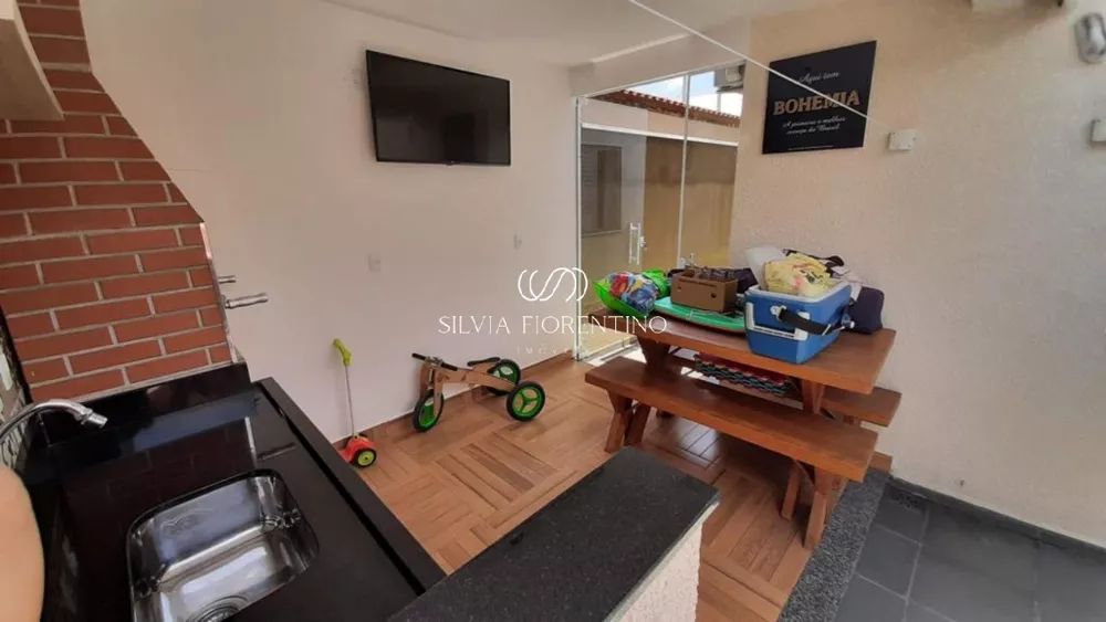 Casa, 3 quartos, 140 m² - Foto 8