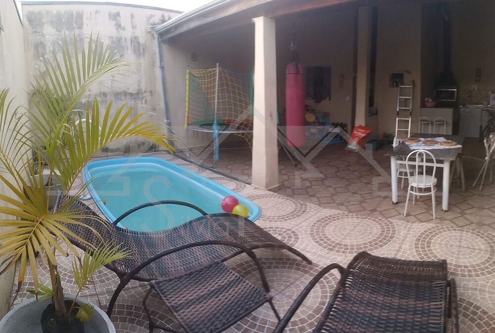 Casa, 3 quartos - Foto 1