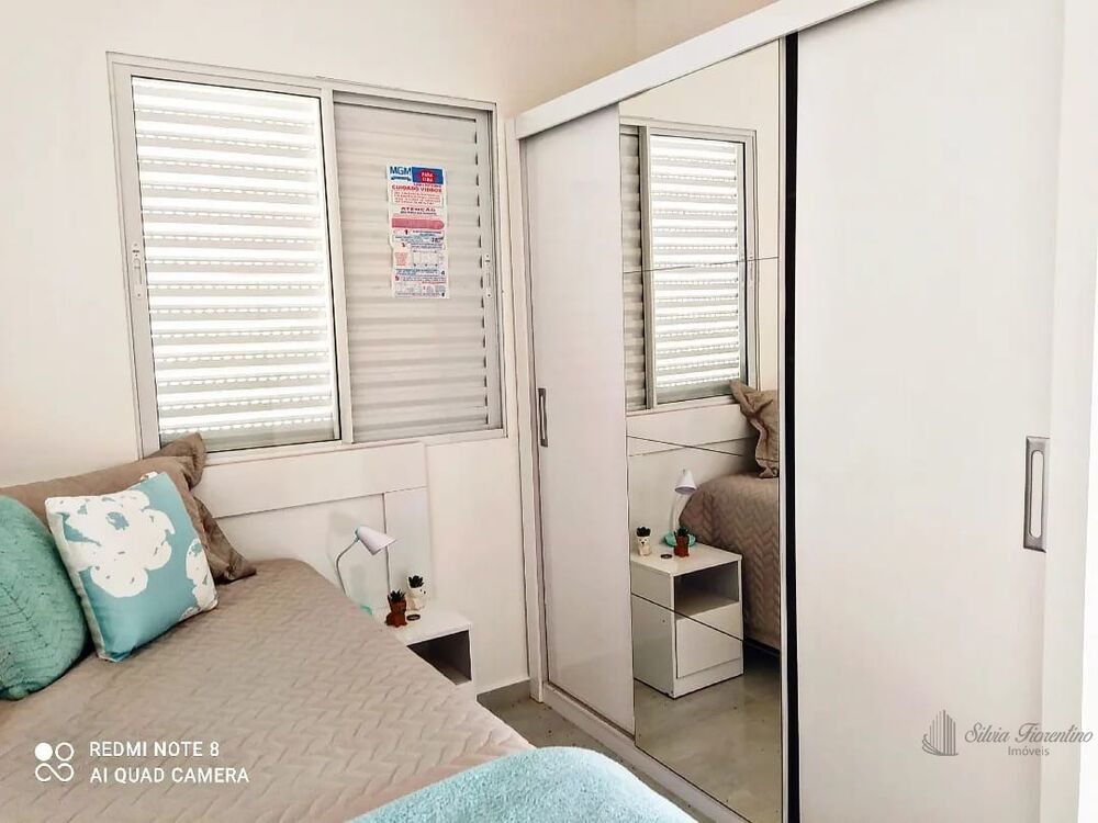 Apartamento à venda com 2 quartos, 48m² - Foto 8