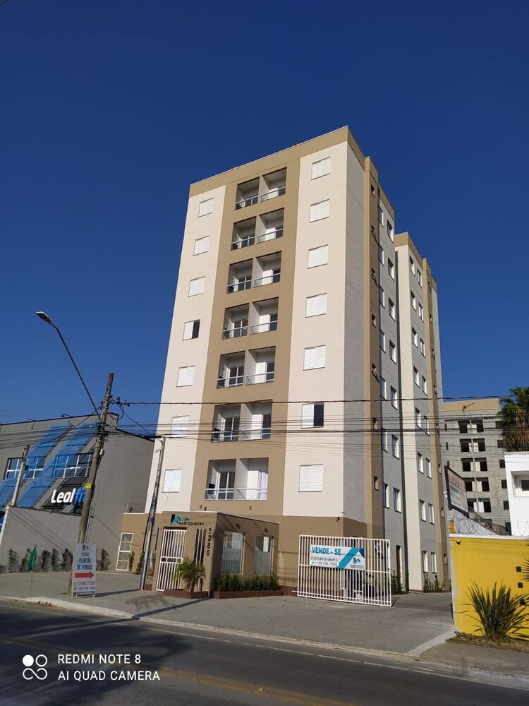 Apartamento à venda com 2 quartos, 48m² - Foto 1