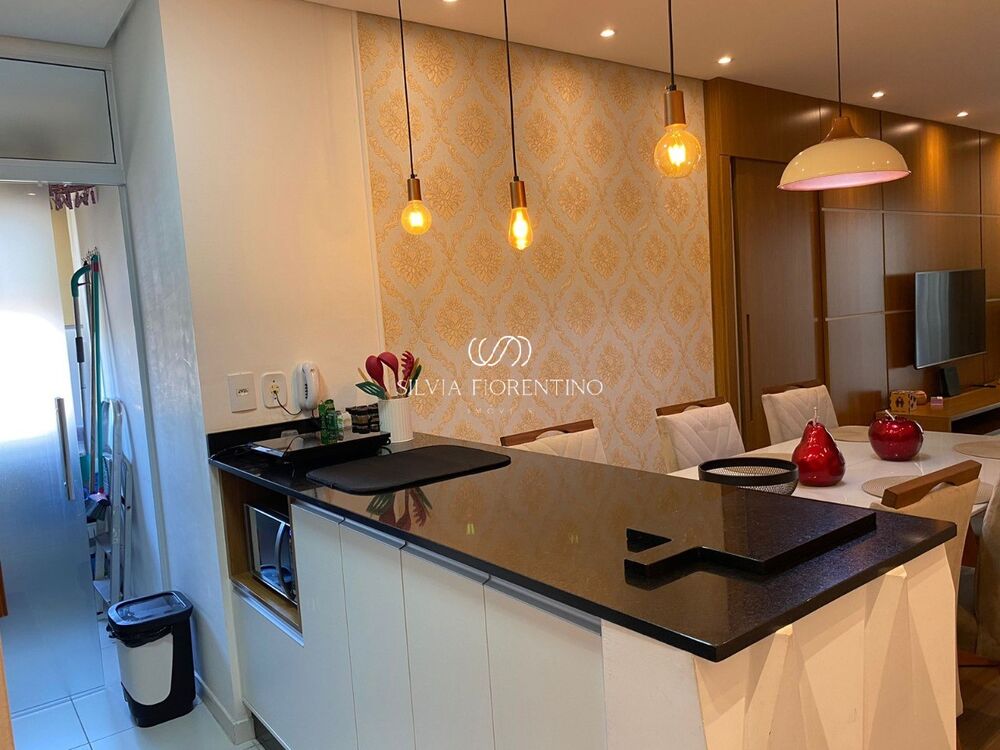 Apartamento à venda com 2 quartos, 52m² - Foto 2