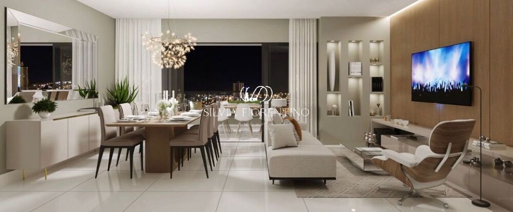 Apartamento, 3 quartos, 109 m² - Foto 3