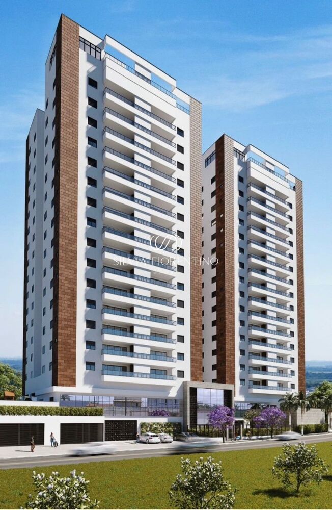 Apartamento, 3 quartos, 109 m² - Foto 1