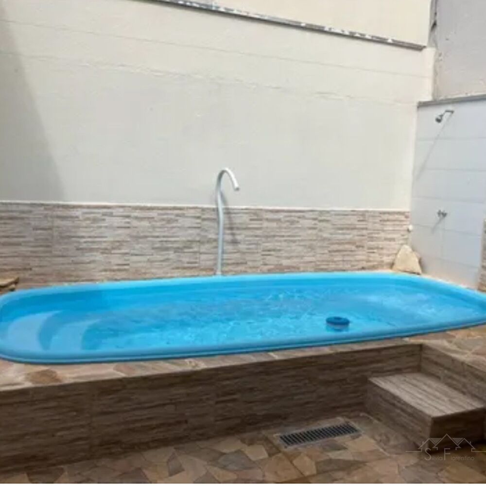 Casa à venda com 3 quartos, 110m² - Foto 7