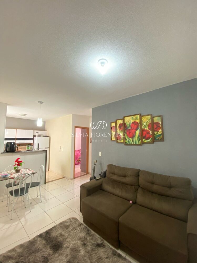 Apartamento, 2 quartos, 50 m² - Foto 1