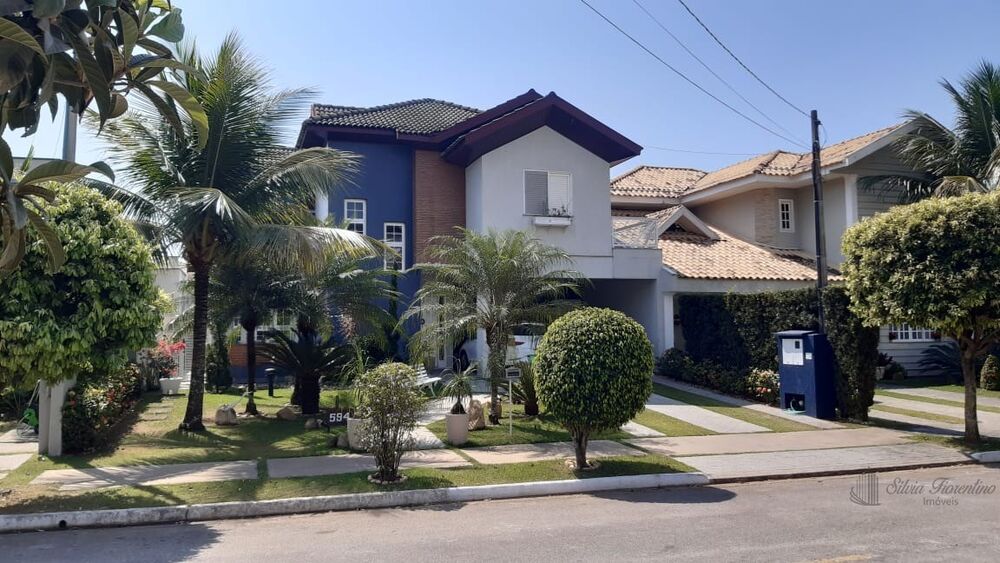 Casa, 4 quartos, 360 m² - Foto 1