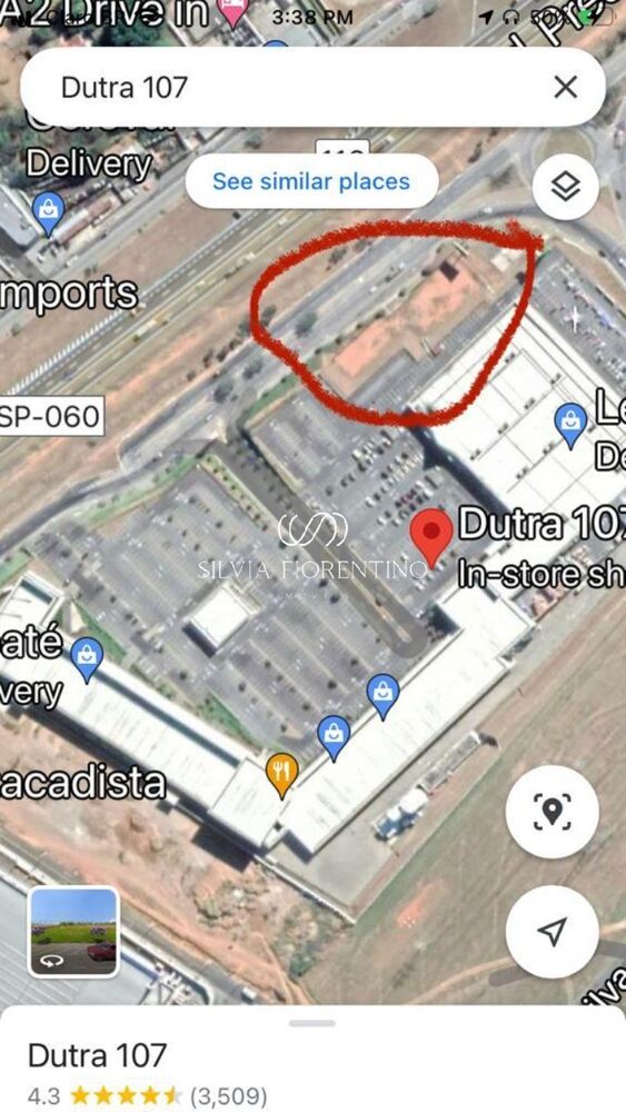 Terreno, 3040 m² - Foto 1