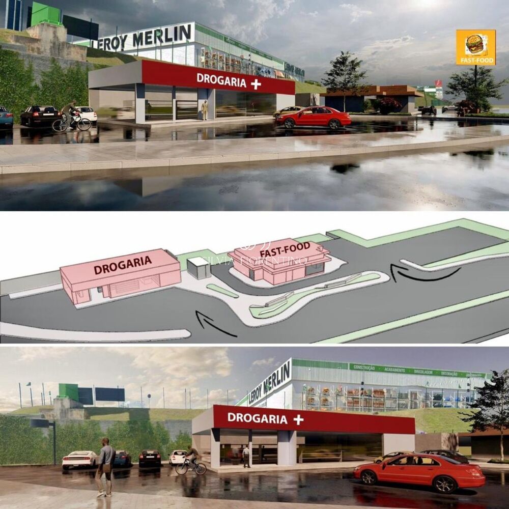 Terreno, 3040 m² - Foto 3