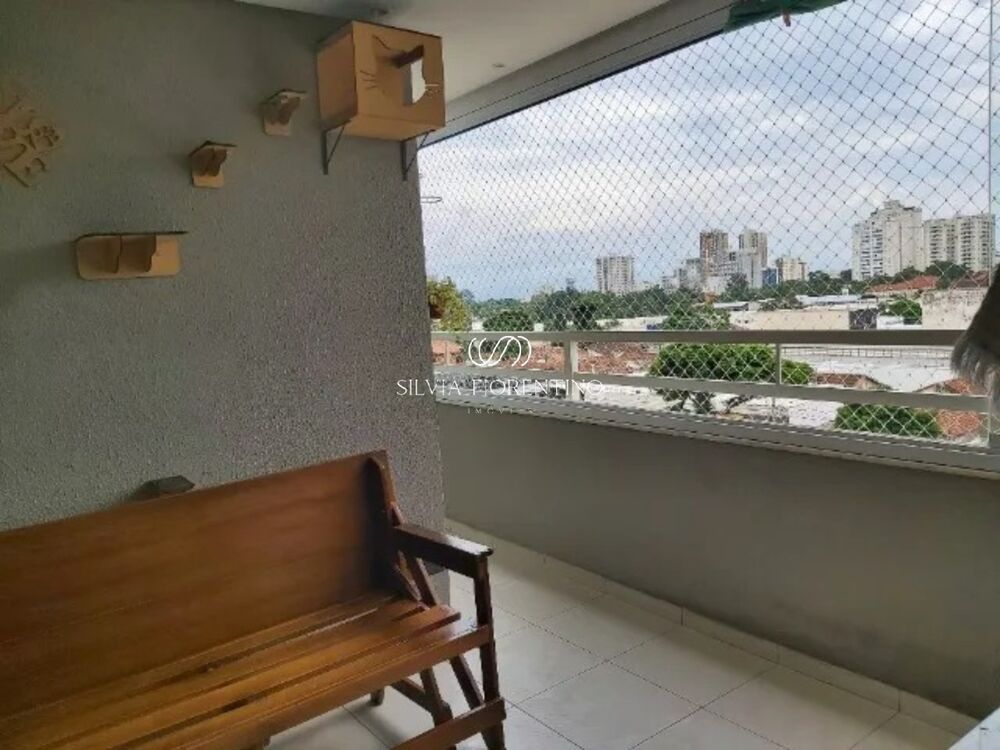 Apartamento, 3 quartos, 100 m² - Foto 1