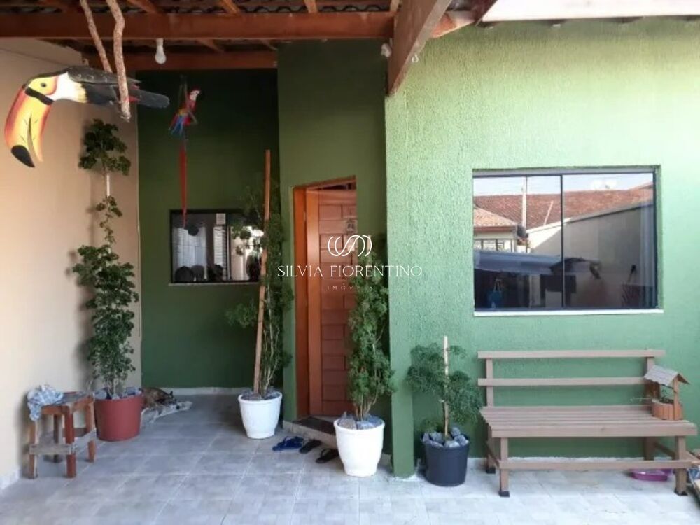 Casa, 2 quartos, 125 m² - Foto 1