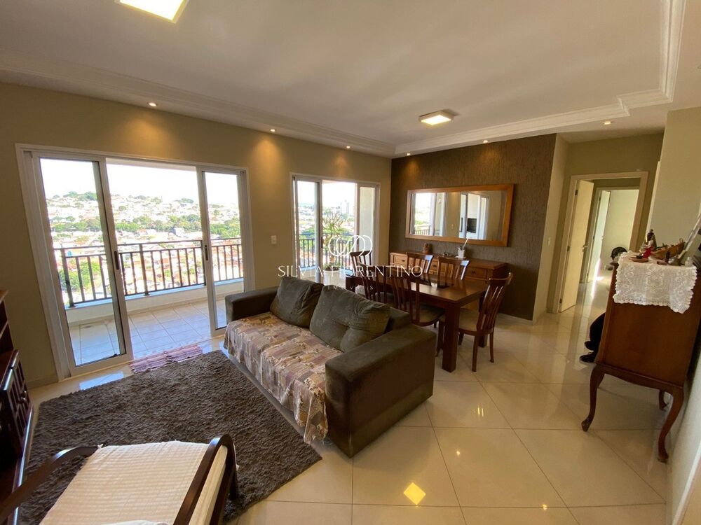 Apartamento, 3 quartos, 108 m² - Foto 1