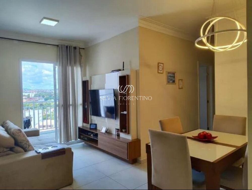 Apartamento, 2 quartos, 60 m² - Foto 1