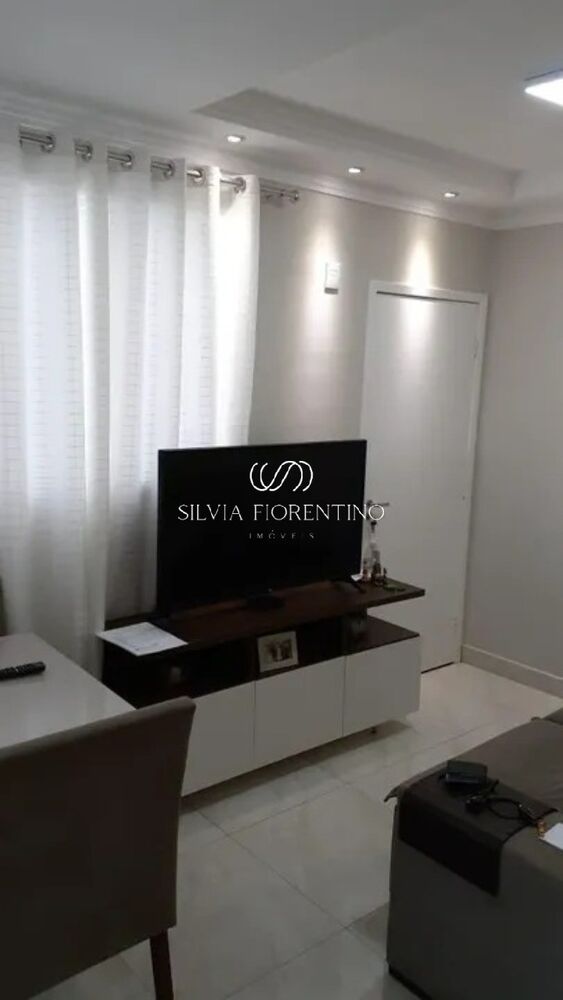 Apartamento à venda com 2 quartos, 46m² - Foto 1