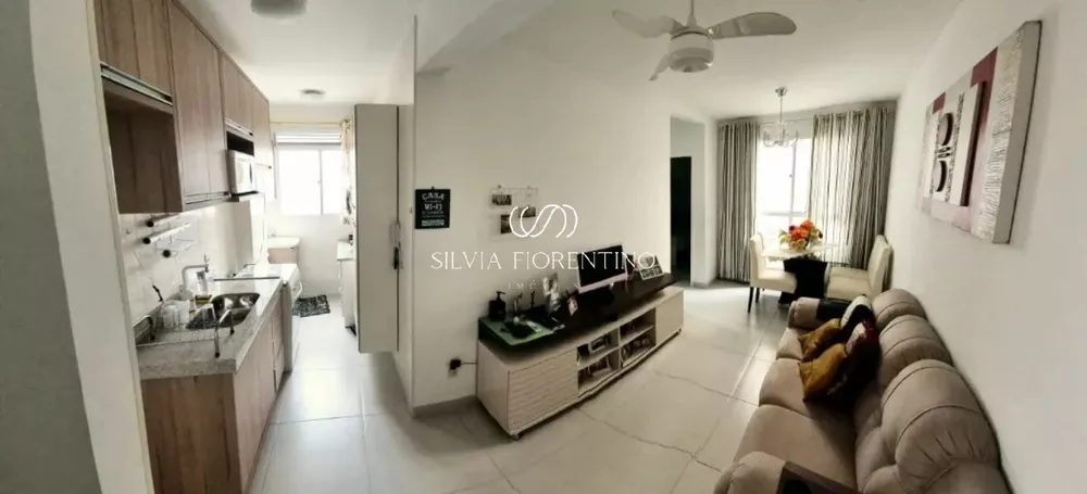 Apartamento à venda com 2 quartos, 41m² - Foto 3