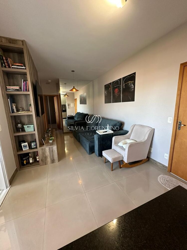 Apartamento, 2 quartos, 60 m² - Foto 1