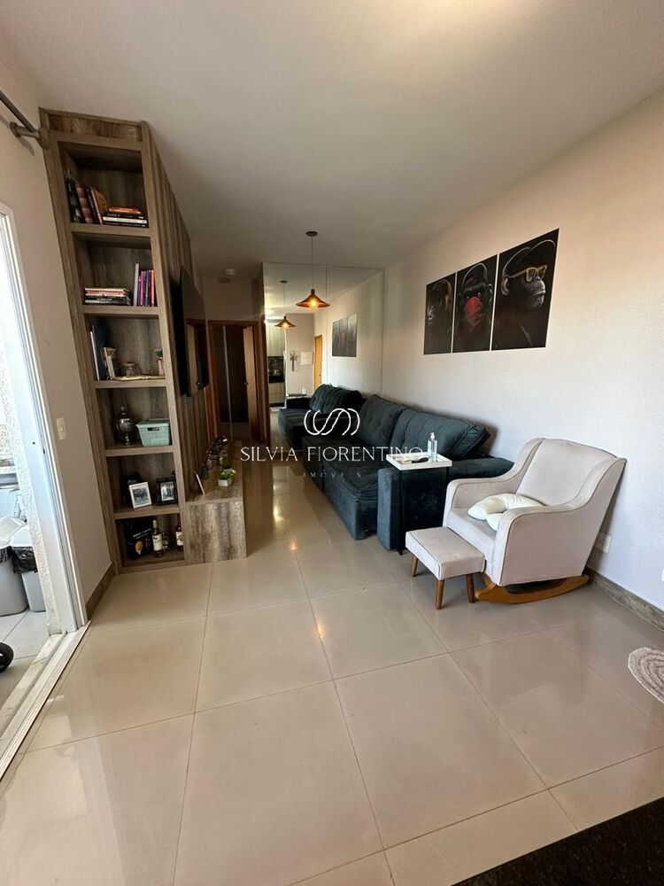 Apartamento, 2 quartos, 60 m² - Foto 3