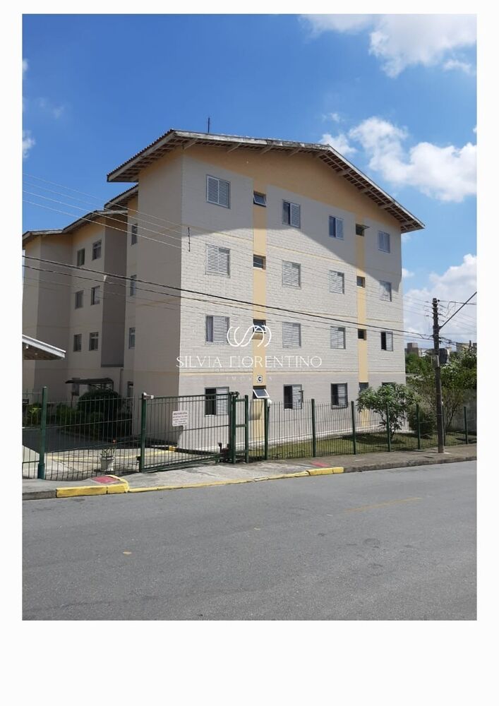 Apartamento à venda com 2 quartos, 69m² - Foto 1