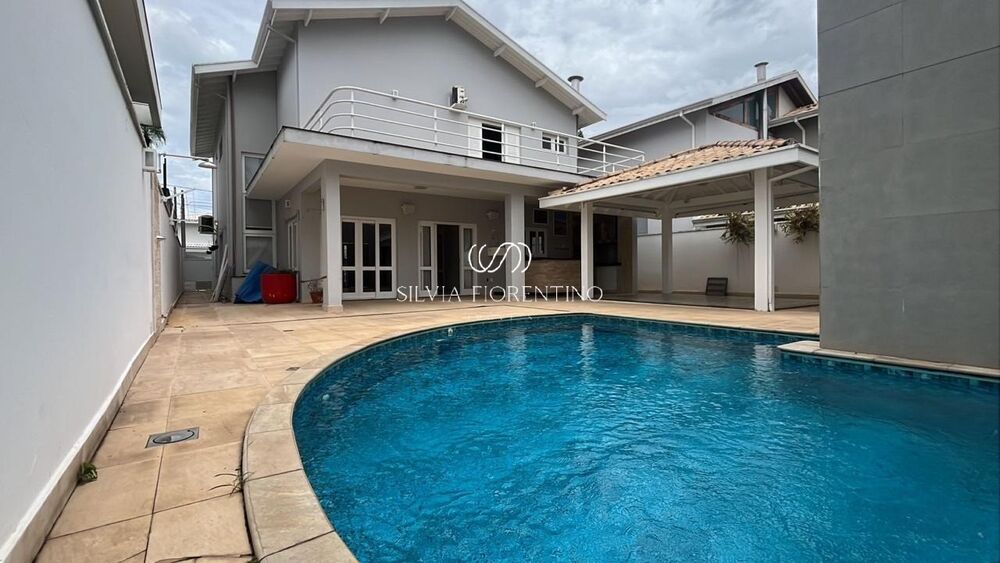 Casa, 3 quartos, 418 m² - Foto 1