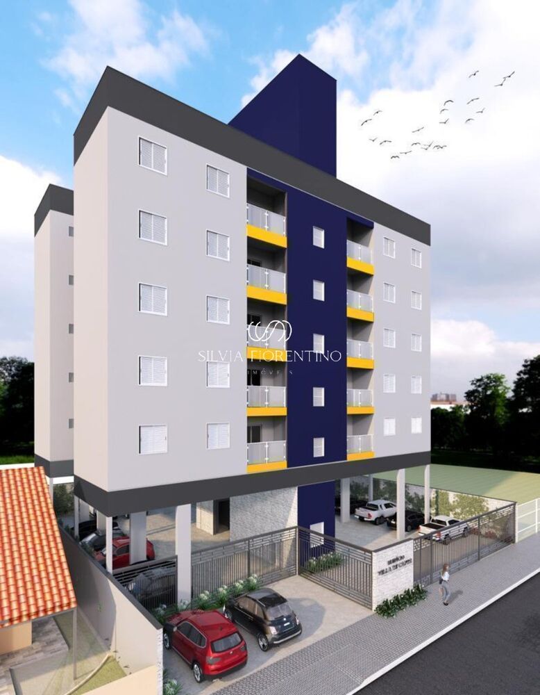 Apartamento, 2 quartos, 64 m² - Foto 4