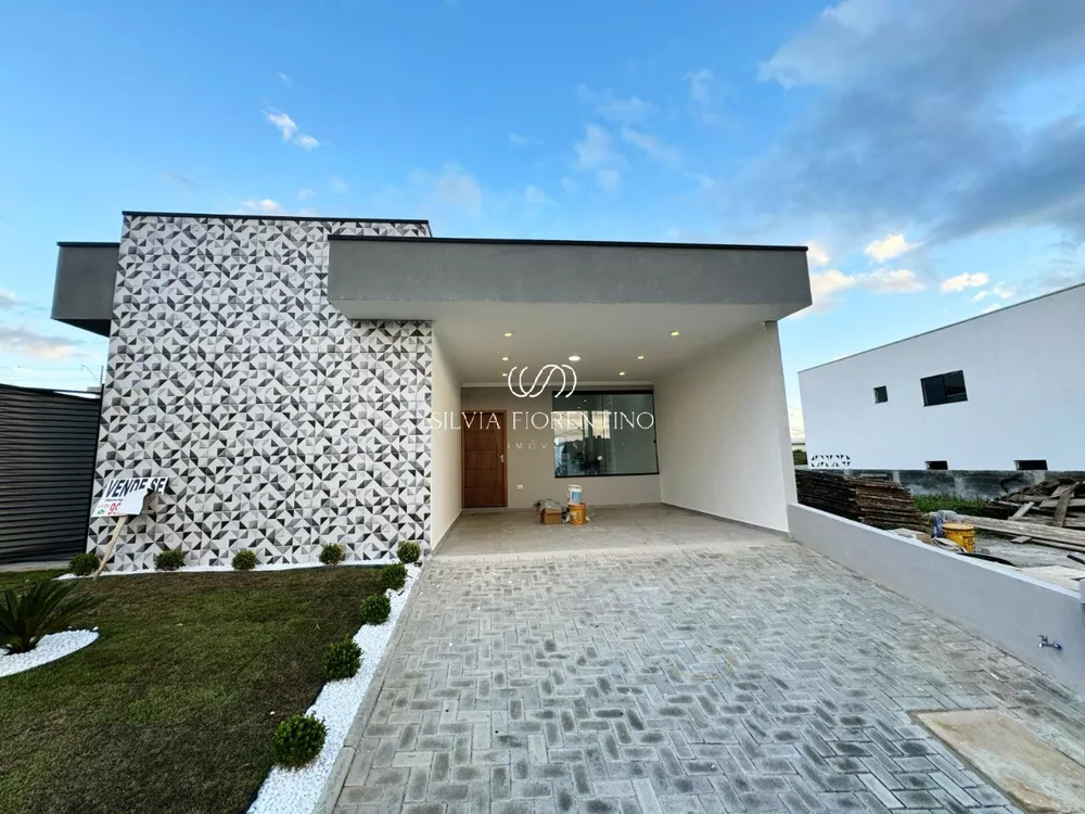 Casa à venda com 3 quartos, 250m² - Foto 4