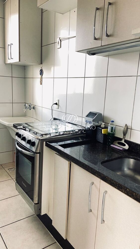 Apartamento, 2 quartos, 48 m² - Foto 3