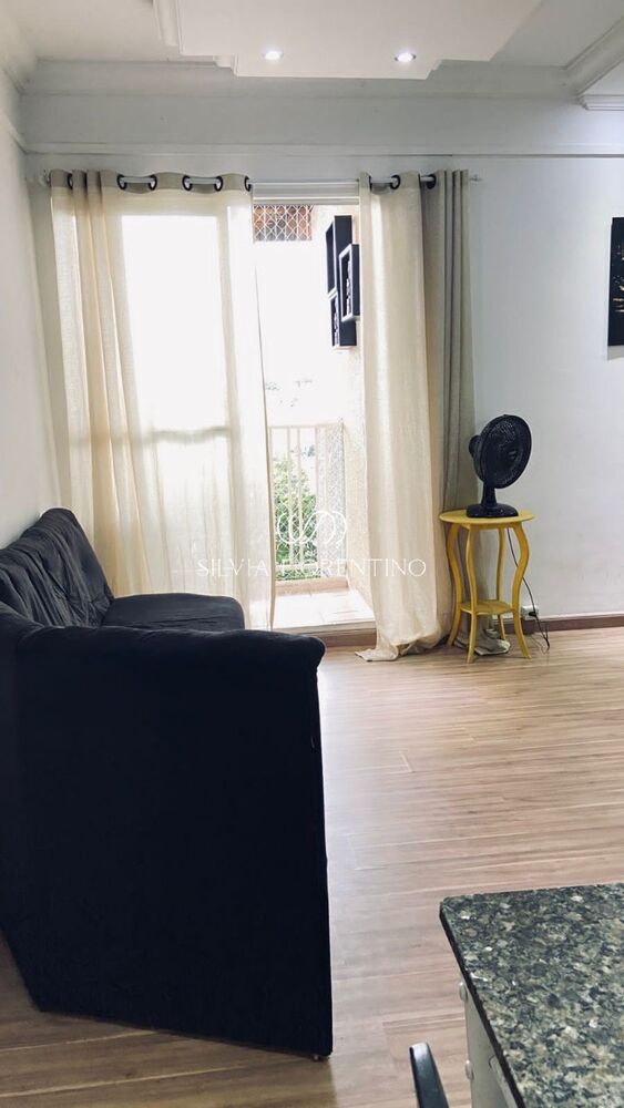 Apartamento, 2 quartos, 48 m² - Foto 1