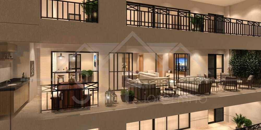 Apartamento, 4 quartos, 211 m² - Foto 2