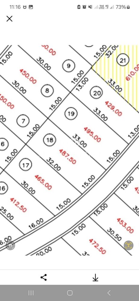 Terreno, 487 m² - Foto 4