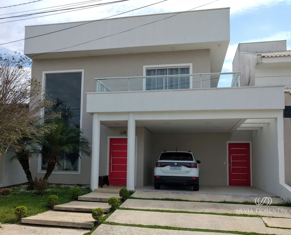 Casa, 4 quartos, 232 m² - Foto 1