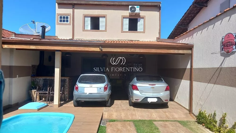 Casa, 3 quartos, 185 m² - Foto 8