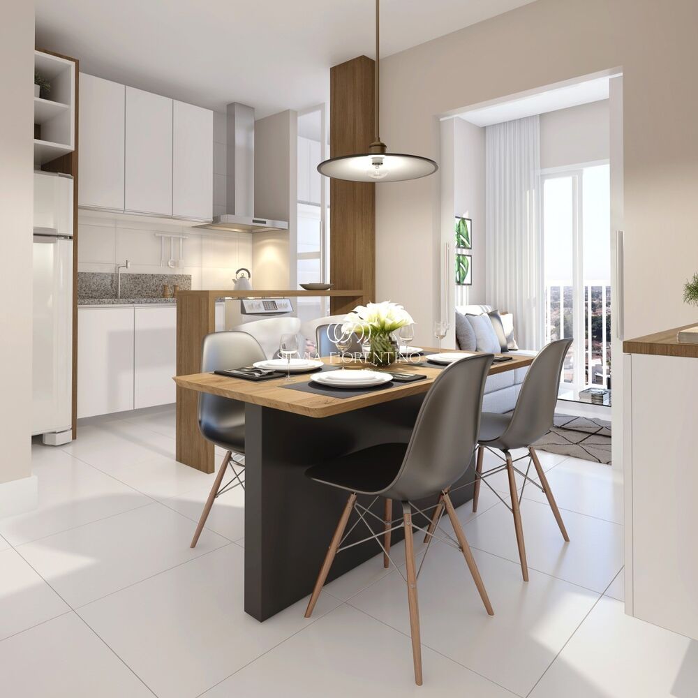 Apartamento, 2 quartos, 50 m² - Foto 8
