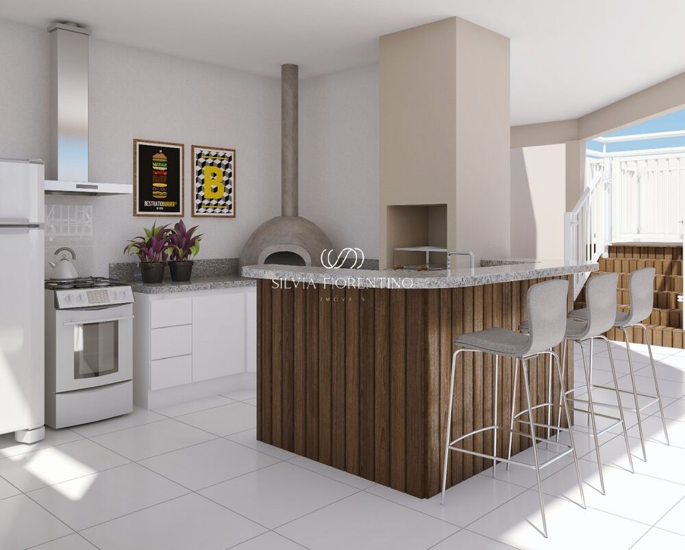 Apartamento, 2 quartos, 50 m² - Foto 2