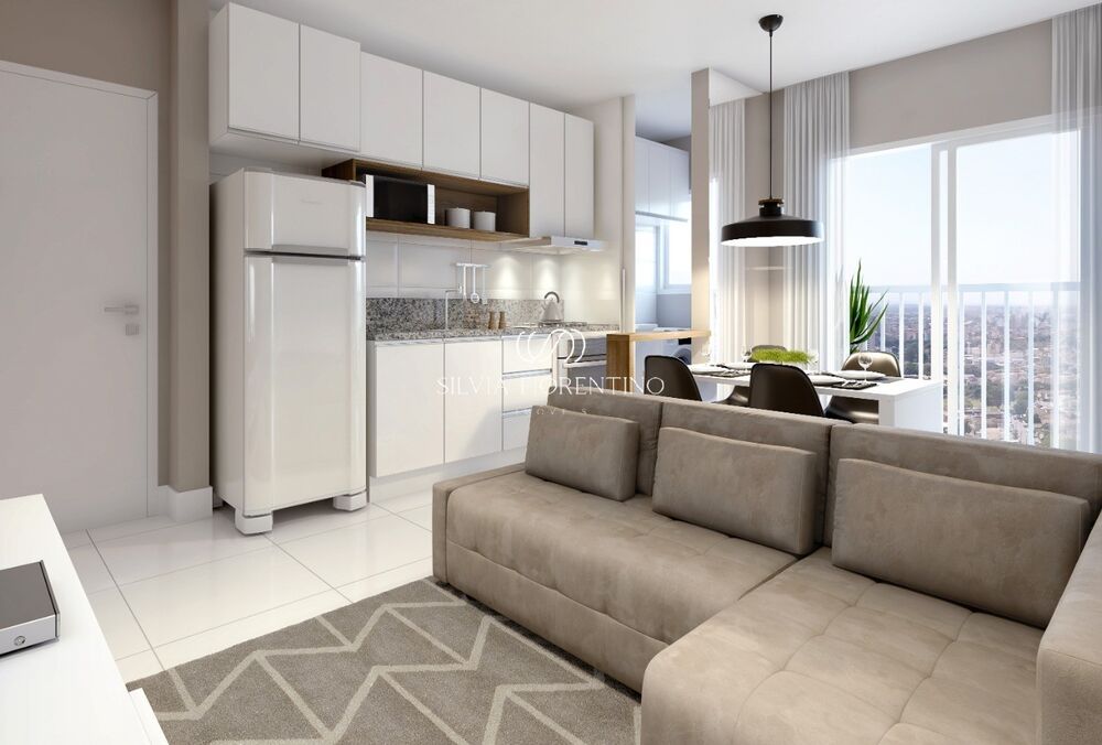 Apartamento, 2 quartos, 50 m² - Foto 9
