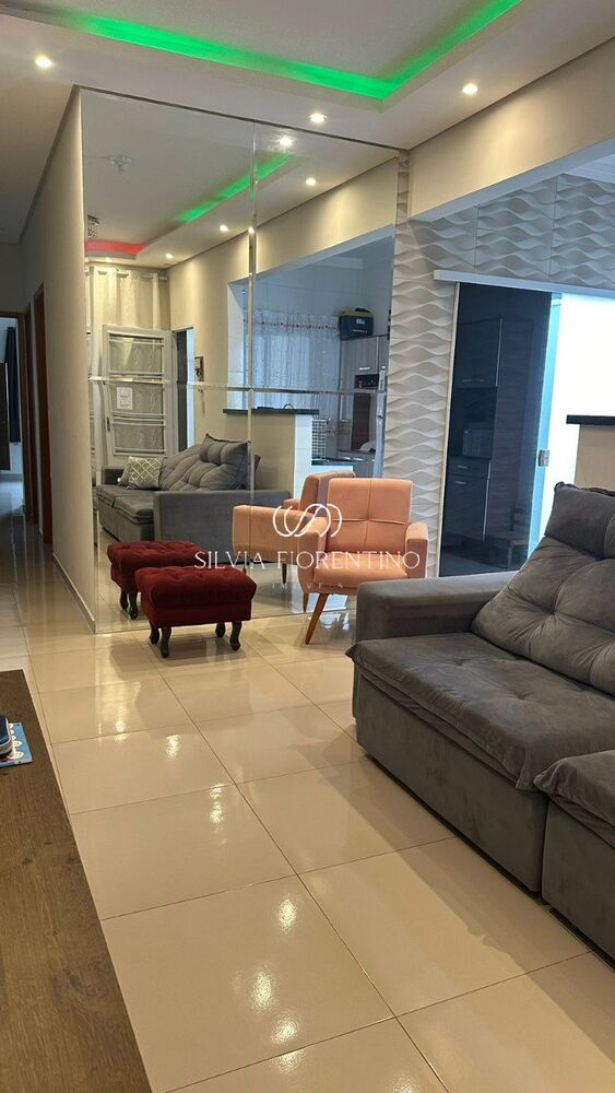 Casa, 2 quartos, 150 m² - Foto 1