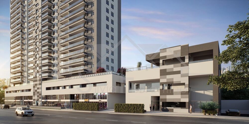 Apartamento, 2 quartos, 69 m² - Foto 1