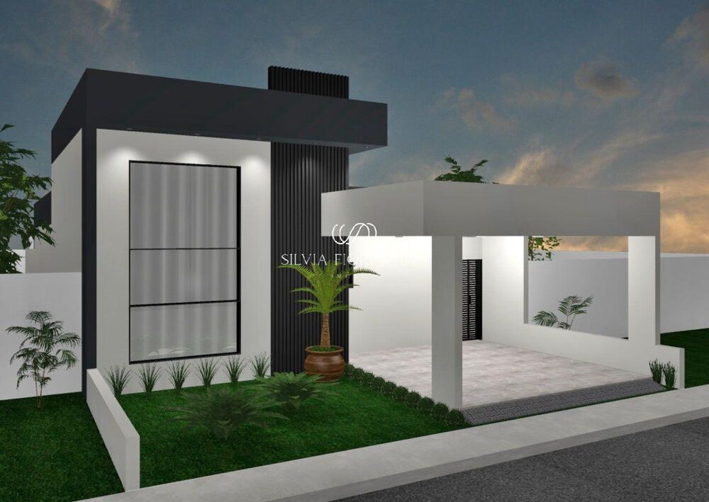 Casa à venda com 3 quartos, 250m² - Foto 1