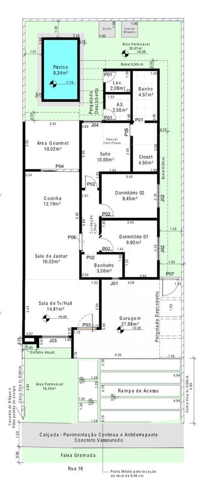 Casa, 3 quartos, 250 m² - Foto 5