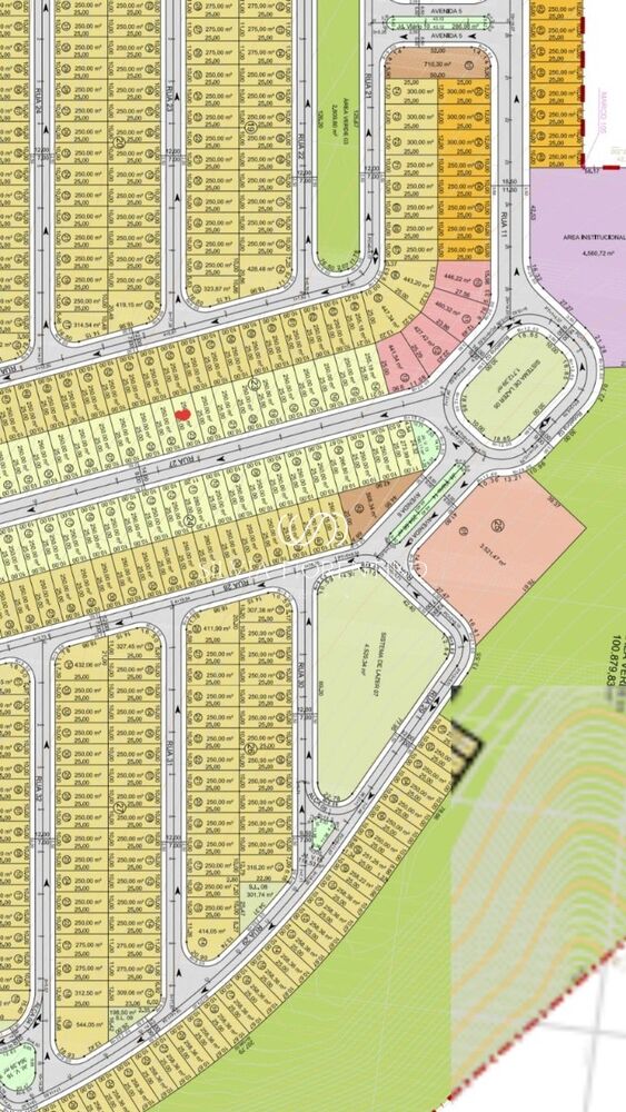 Terreno, 250 m² - Foto 3