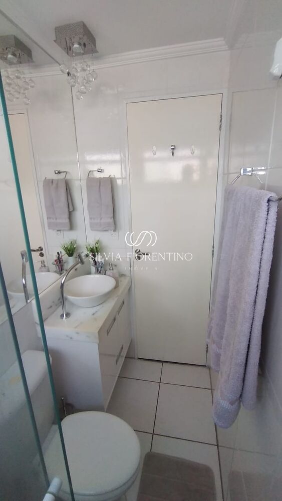 Apartamento à venda com 2 quartos, 51m² - Foto 3