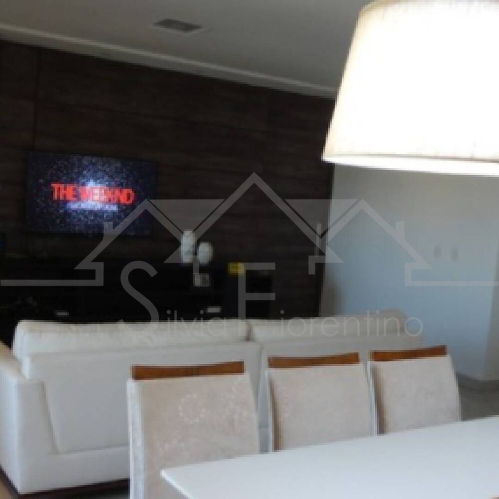 Apartamento à venda com 3 quartos, 152m² - Foto 4
