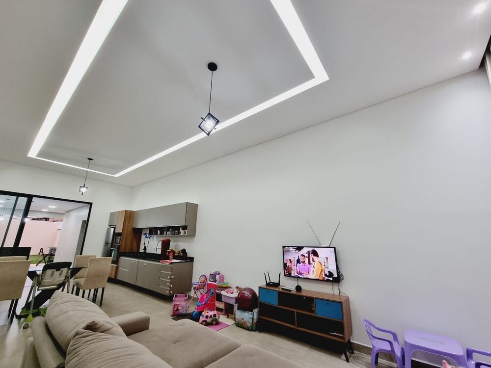 Casa, 3 quartos - Foto 1