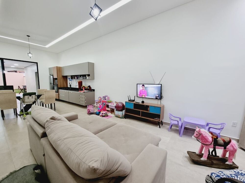 Casa, 3 quartos - Foto 4